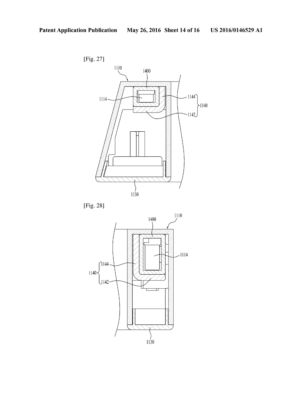 REFRIGERATOR - diagram, schematic, and image 15