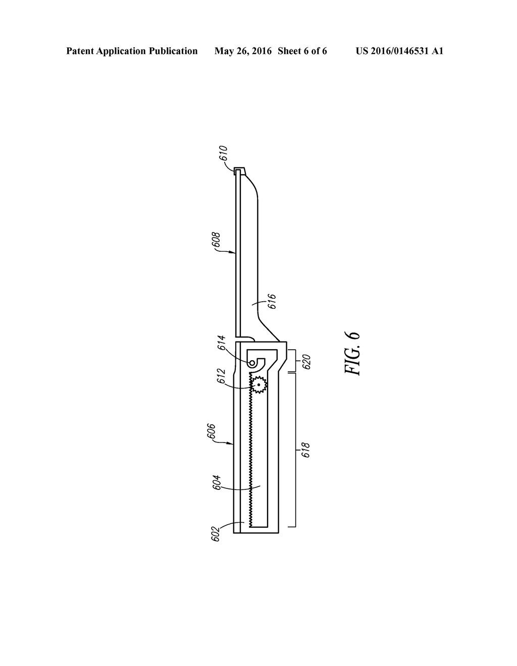 ARMLESS SLIDE UNDER SHELF - diagram, schematic, and image 07