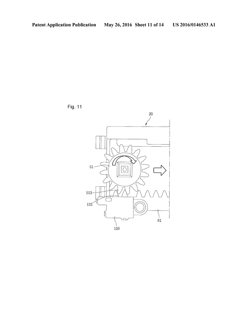 REFRIGERATOR - diagram, schematic, and image 12