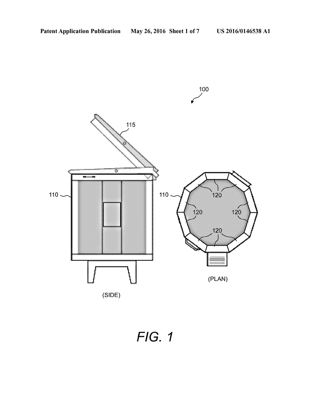 GUARD DEVICE FOR PROTECTING THE BRICK RIM OF A BARREL KILN - diagram, schematic, and image 02