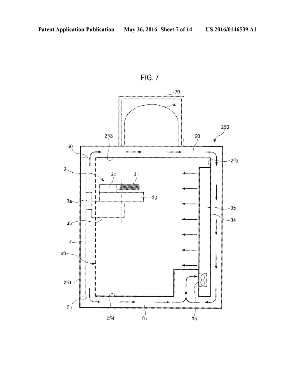 Substrate Transfer System and Heat Treatment Apparatus Using Same - diagram, schematic, and image 08