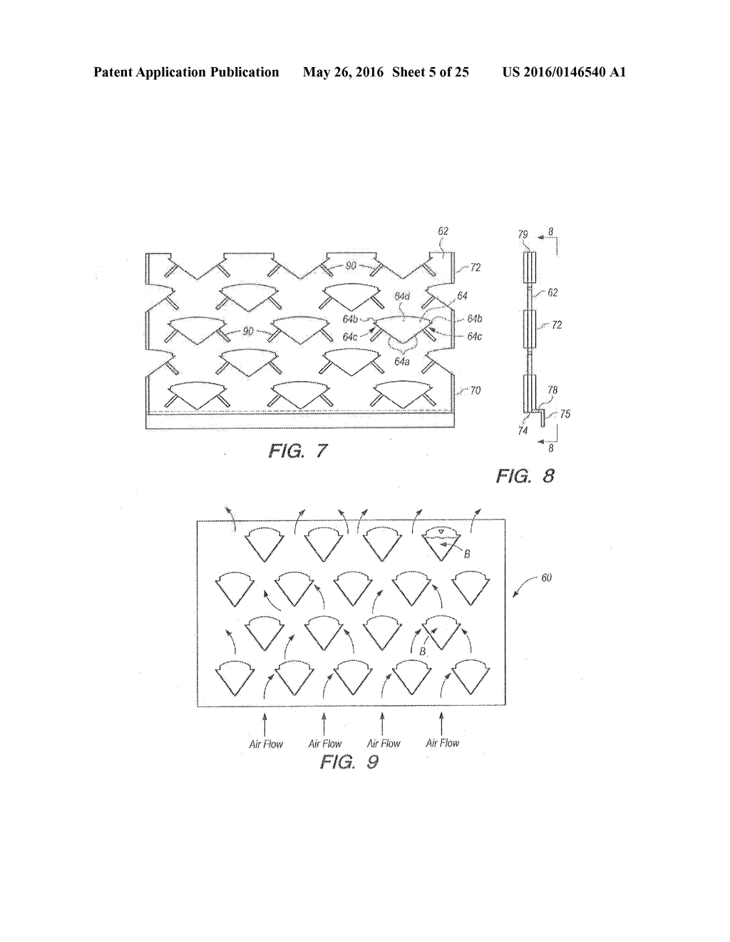 Direct Forced Draft Fluid Cooling Tower - diagram, schematic, and image 06