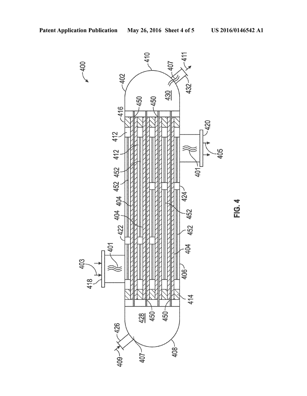 SHELL AND TUBE HEAT EXCHANGER - diagram, schematic, and image 05