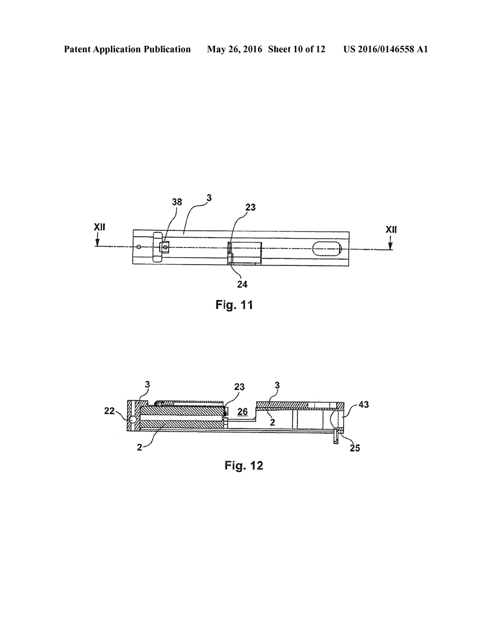 CONVERSION SET FOR A FIREARM AND METHOD FOR CONVERTING A FIREARM - diagram, schematic, and image 11