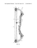 Compound Bow with Offset Synchronizer diagram and image