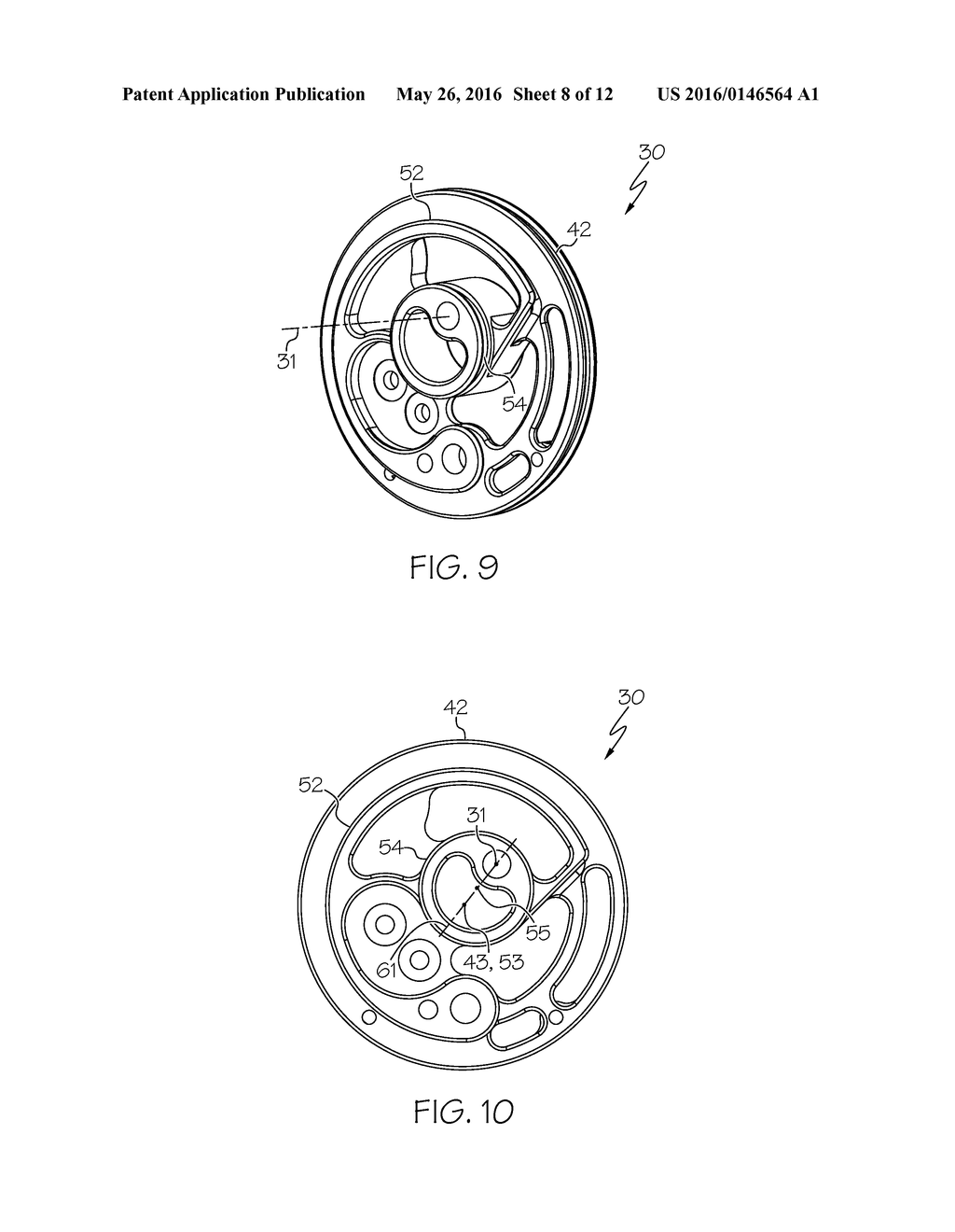 Compound Bow with Offset Synchronizer - diagram, schematic, and image 09