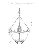 Compound Bow with Offset Synchronizer diagram and image