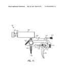 EFFICIENT HIGH-VELOCITY COMPRESSED GAS-POWERED GUN diagram and image