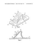 Gun Sling Retaining Device diagram and image