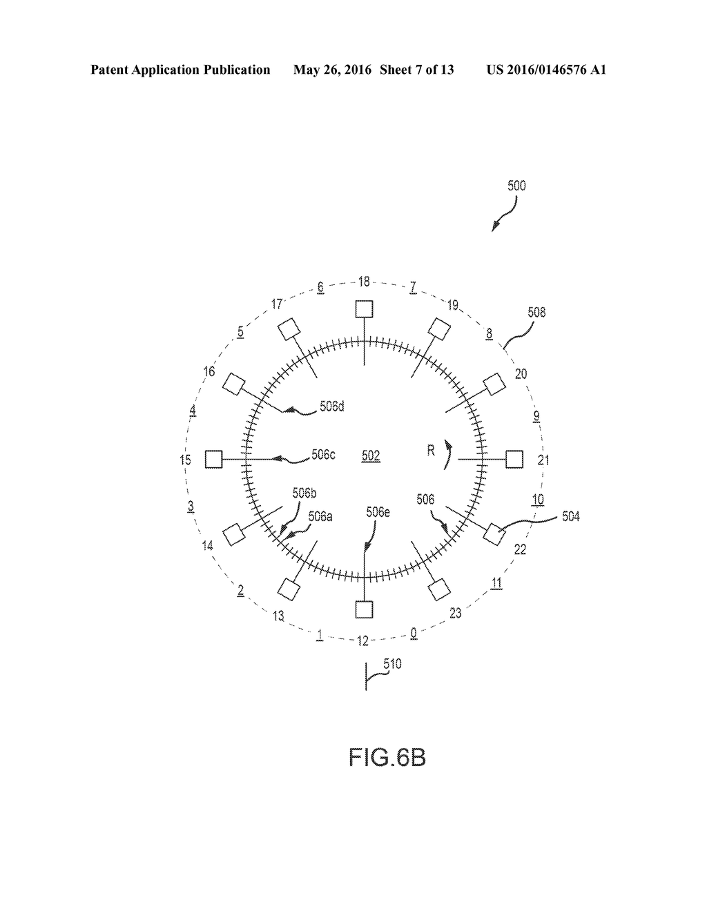 MULTI-TURN ELEVATION KNOB FOR OPTICAL DEVICE - diagram, schematic, and image 08