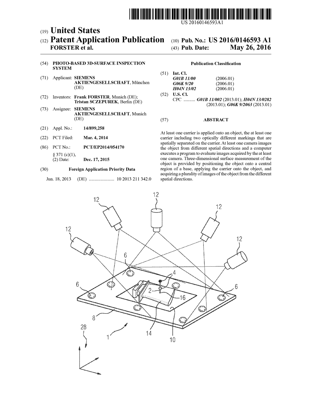 PHOTO-BASED 3D-SURFACE INSPECTION SYSTEM - diagram, schematic, and image 01