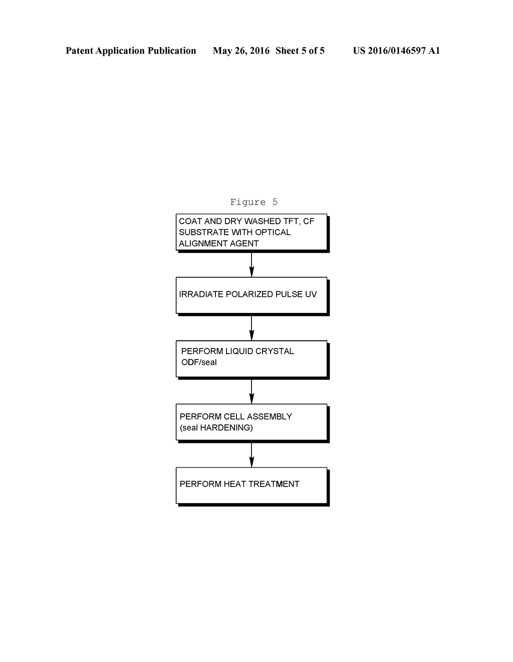 OPTICAL ALIGNMENT DEVICE USING UV PULSE - diagram, schematic, and image 06