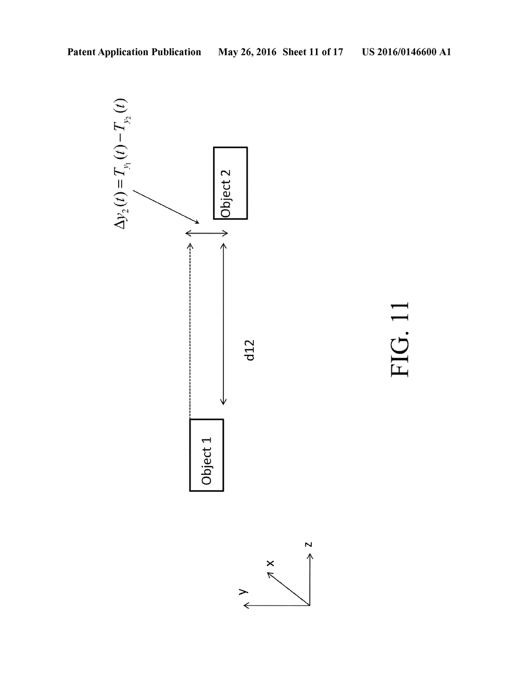 NOVEL TECHNIQUE OF DISPLACEMENT AND ROTATION MEASUREMENT - diagram, schematic, and image 12