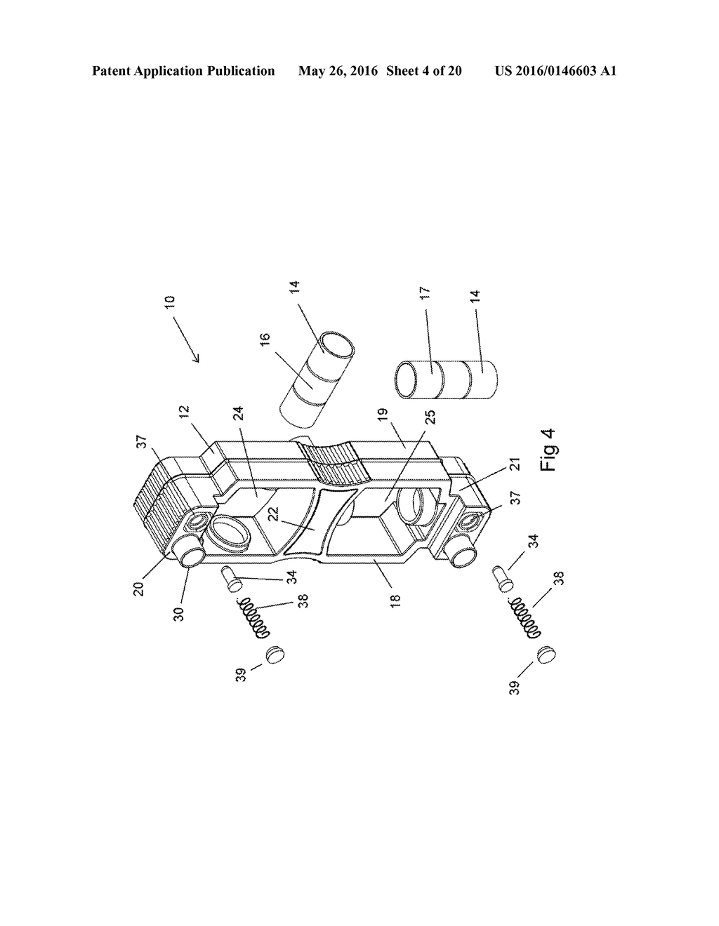 Levelling Device - diagram, schematic, and image 05