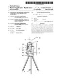 POSITIONING METHOD FOR A SURVEYING INSTRUMENT AND SAID SURVEYING     INSTRUMENT diagram and image