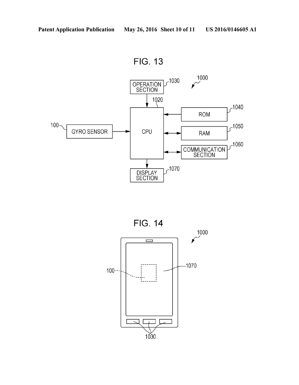 GYRO SENSOR, ELECTRONIC APPARATUS, AND MOVING BODY - diagram, schematic, and image 11