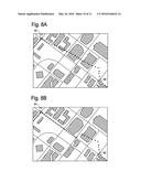 VEHICLE POSITIONING BY MAP MATCHING AS FEEDBACK FOR INS/GPS NAVIGATION     SYSTEM DURING GPS SIGNAL LOSS diagram and image