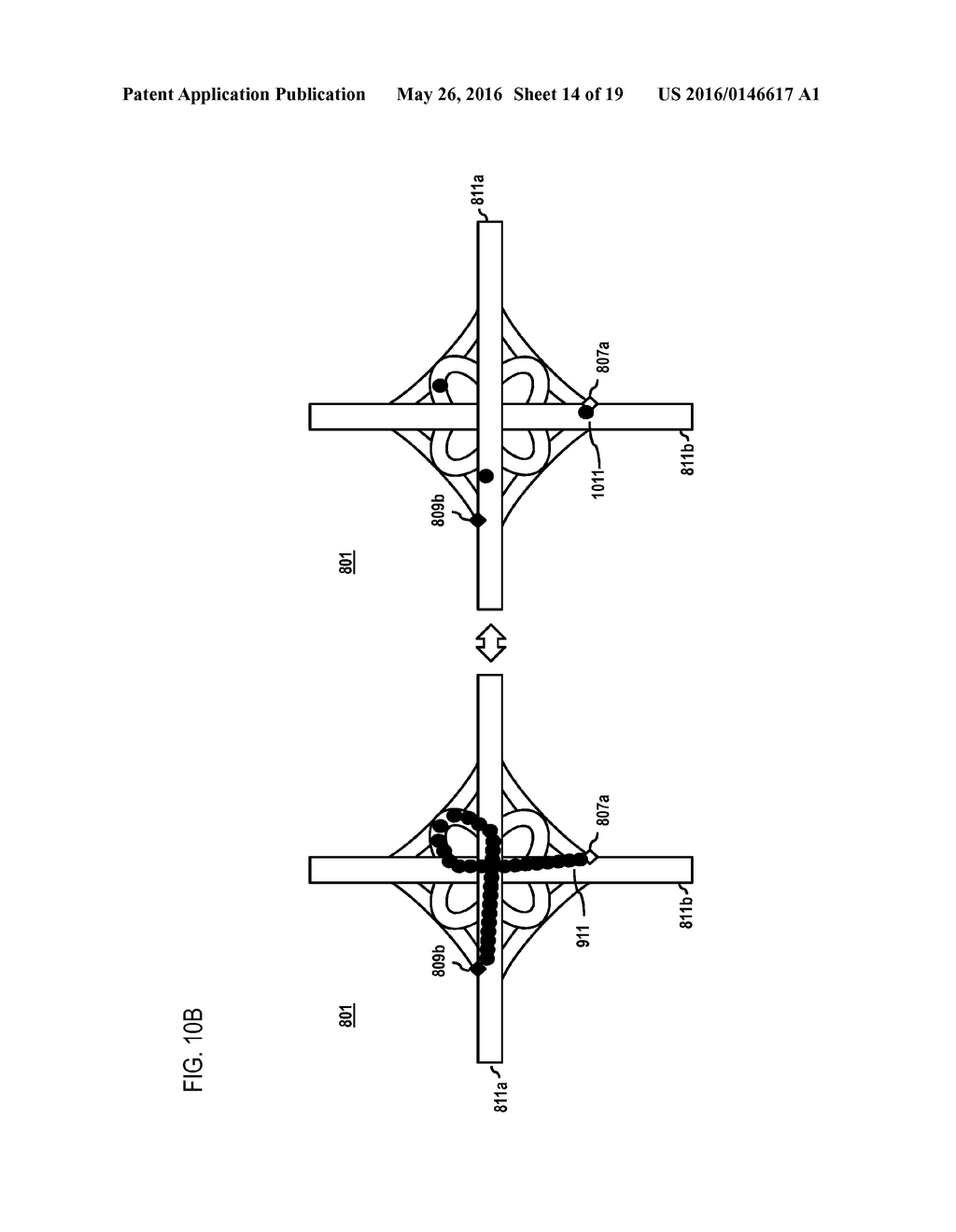 METHOD AND APPARATUS FOR DETERMINING TRAJECTORY PATHS ON A ROAD NETWORK - diagram, schematic, and image 15