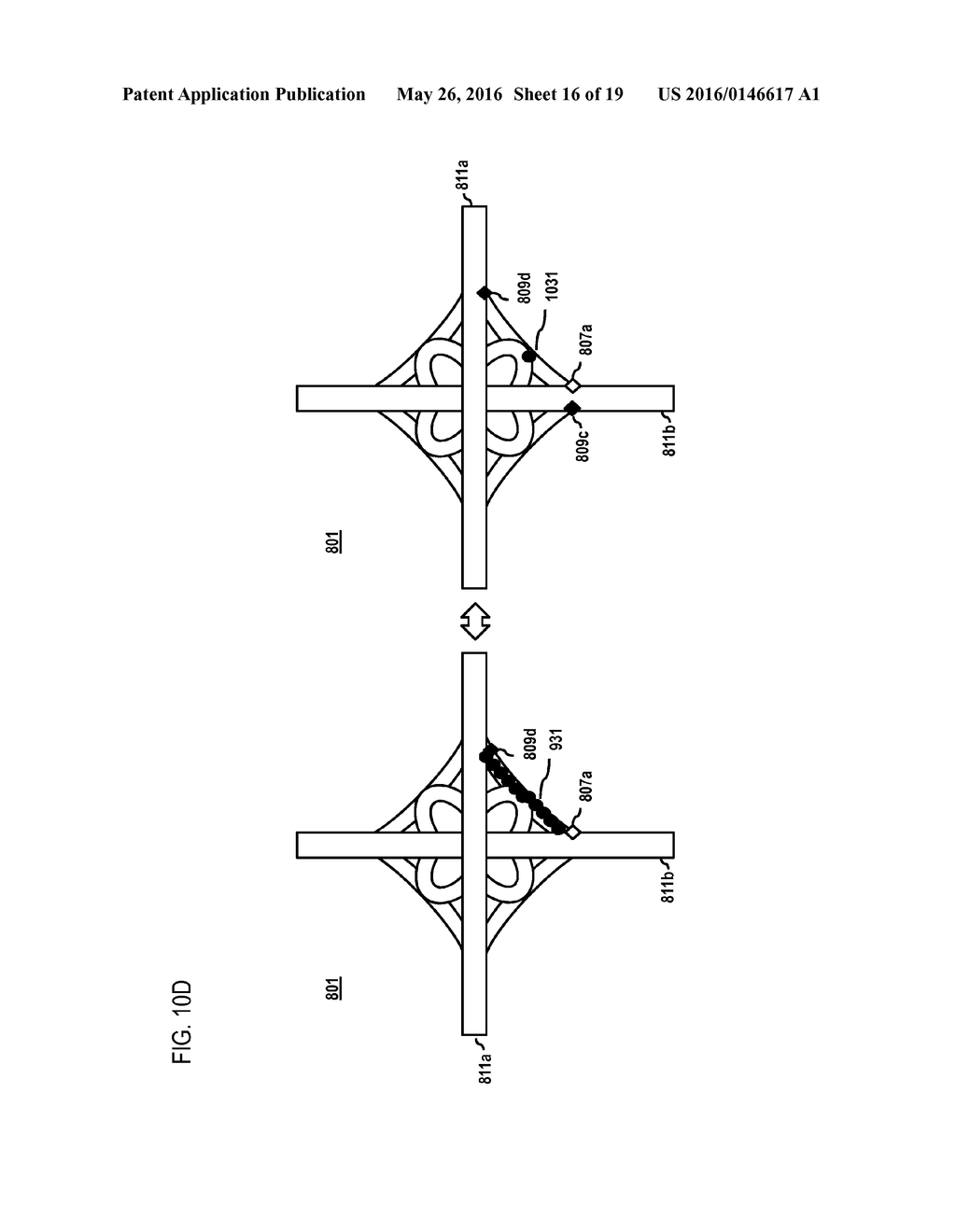 METHOD AND APPARATUS FOR DETERMINING TRAJECTORY PATHS ON A ROAD NETWORK - diagram, schematic, and image 17