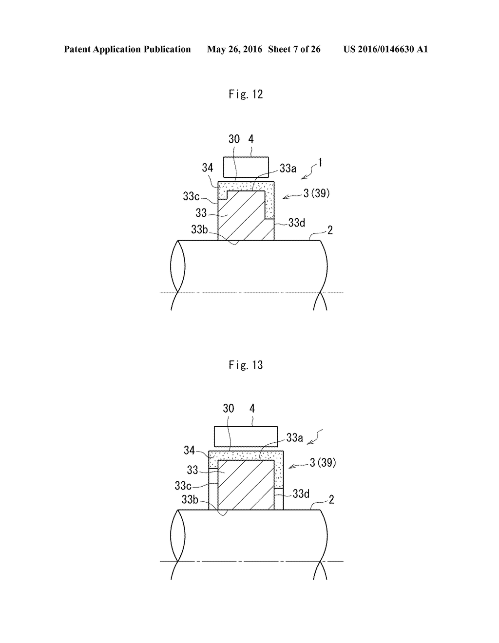 MAGNETIC ENCODER DEVICE AND ROTATION DETECTION DEVICE - diagram, schematic, and image 08