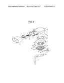 ROTATION ANGLE DETECTING DEVICE diagram and image