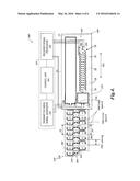 ABSOLUTE ENCODER SCALE CONFIGURATION WITH UNIQUE CODED IMPEDANCE     MODULATIONS diagram and image