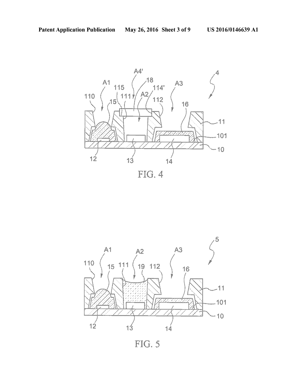 OPTICAL MODULE, MANUFACTURING METHOD THEREOF AND ELECTRONIC APPARATUS - diagram, schematic, and image 04