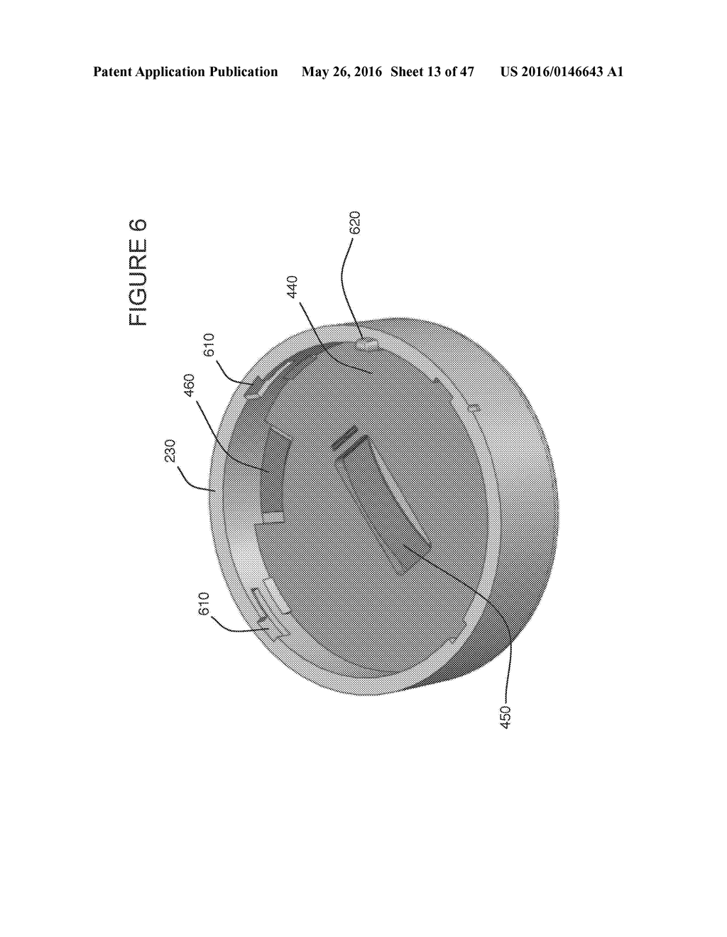 ELASTOMER ENCASED MOTION SENSOR PACKAGE - diagram, schematic, and image 14