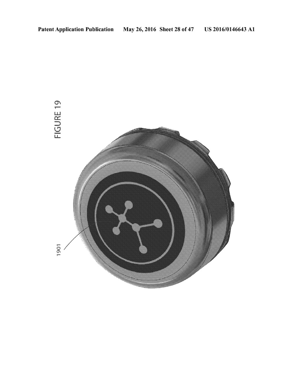 ELASTOMER ENCASED MOTION SENSOR PACKAGE - diagram, schematic, and image 29