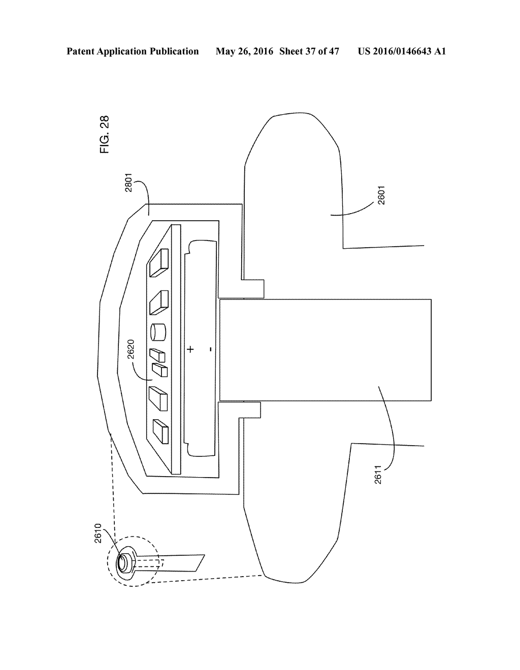 ELASTOMER ENCASED MOTION SENSOR PACKAGE - diagram, schematic, and image 38