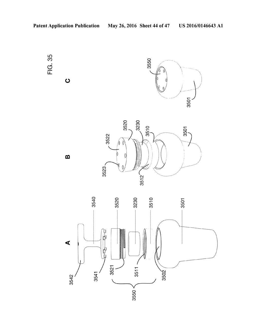 ELASTOMER ENCASED MOTION SENSOR PACKAGE - diagram, schematic, and image 45