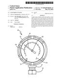 GAUGE DISPLAY SYSTEM diagram and image