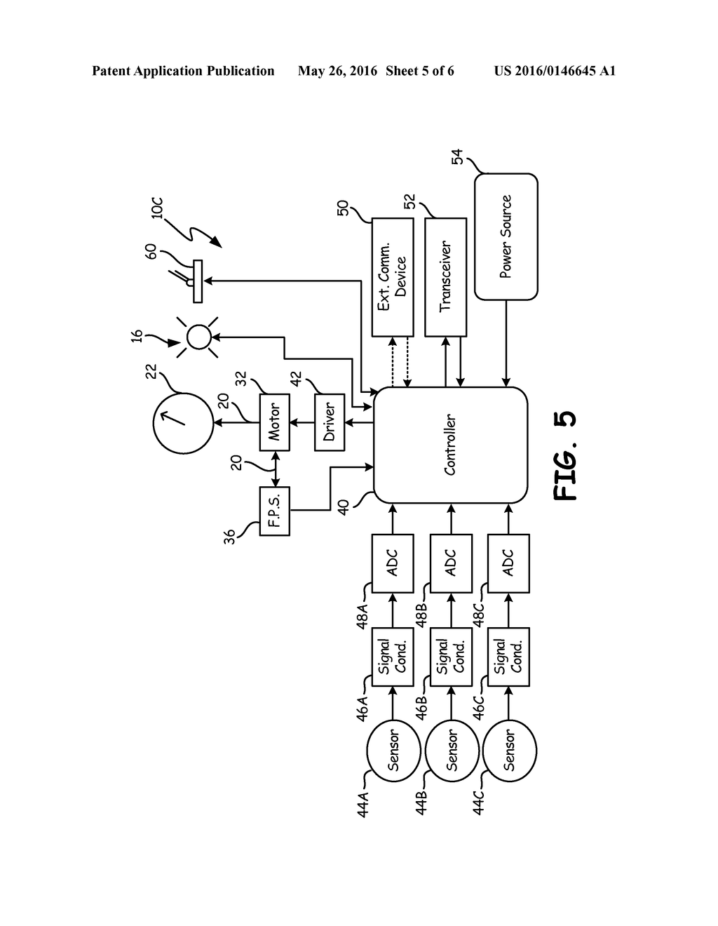 GAUGE DISPLAY SYSTEM - diagram, schematic, and image 06