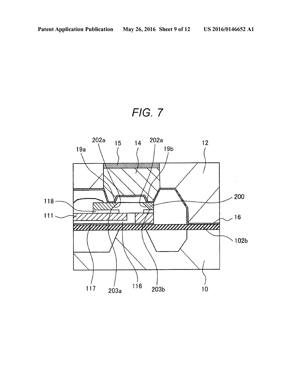 Method of Manufacturing Thermal Flow Meter - diagram, schematic, and image 10