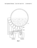 MASS FLOW MEASUREMENT APPARATUS AND METHOD diagram and image