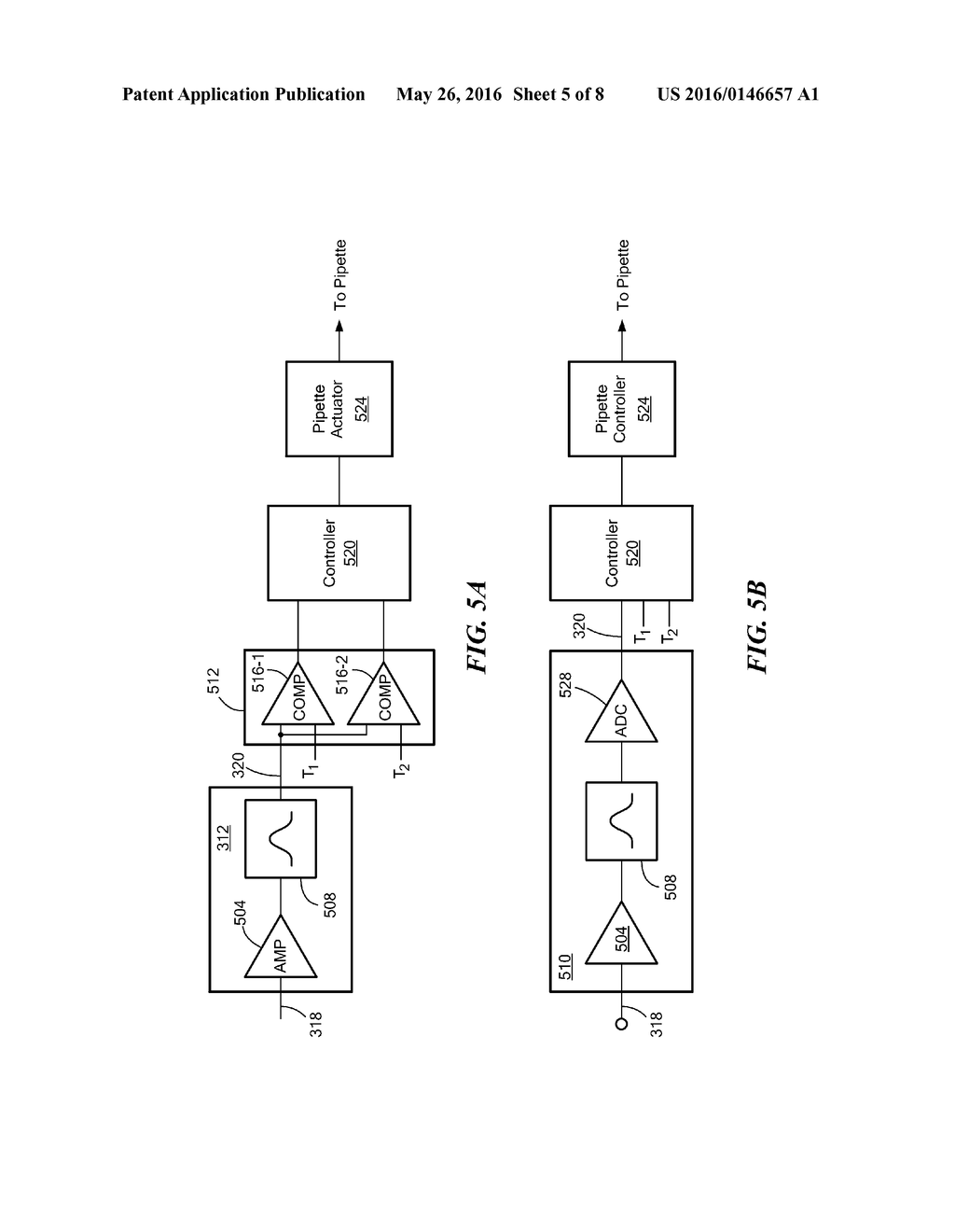 FLUID LEVEL DETECTION SYSTEM AND METHOD - diagram, schematic, and image 06