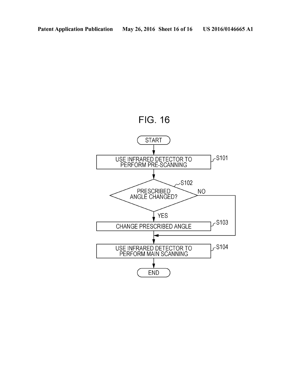 INFRARED DETECTING APPARATUS, INFRARED DETECTION METHOD, AND     AIR-CONDITIONER - diagram, schematic, and image 17