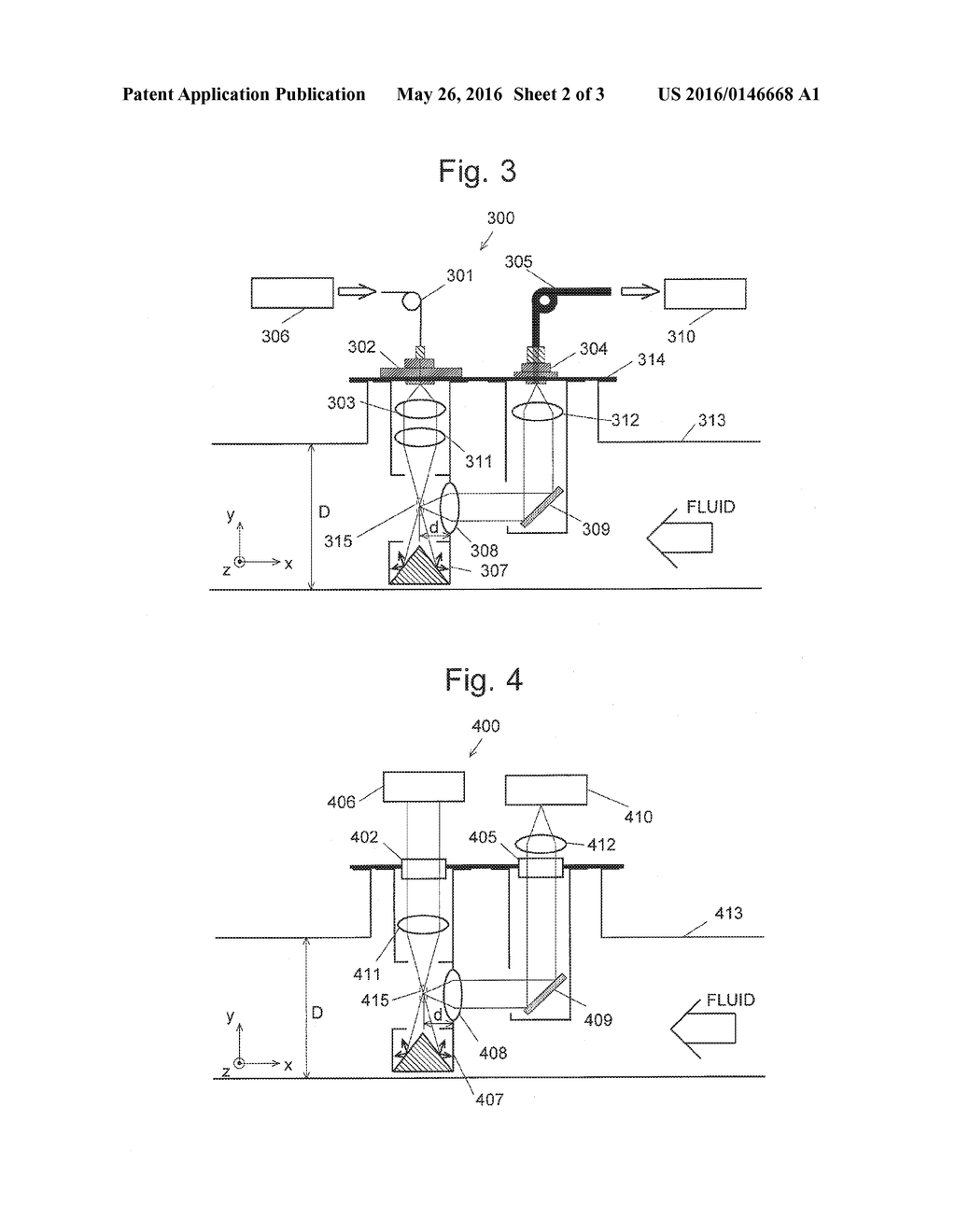 RAMAN SPECTROSCOPIC ANALYZER - diagram, schematic, and image 03