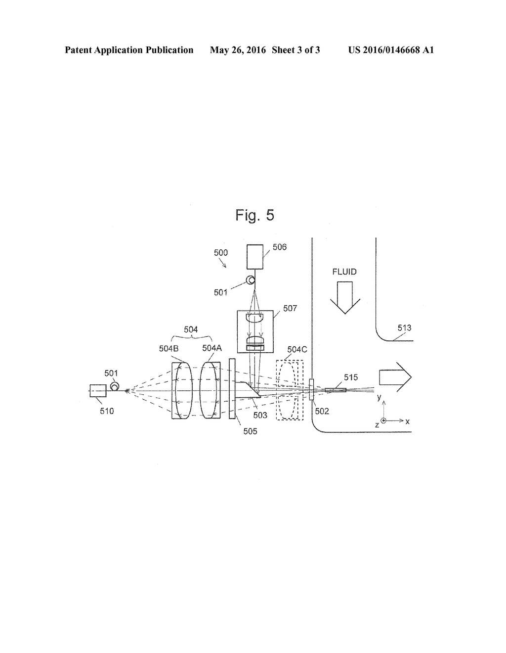 RAMAN SPECTROSCOPIC ANALYZER - diagram, schematic, and image 04