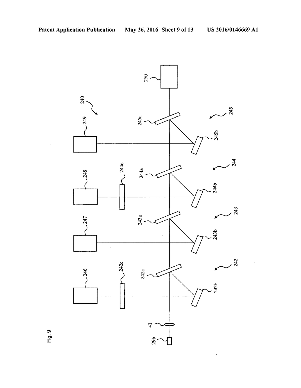 SPECTROSCOPE AND MICROSPECTROSCOPIC SYSTEM - diagram, schematic, and image 10