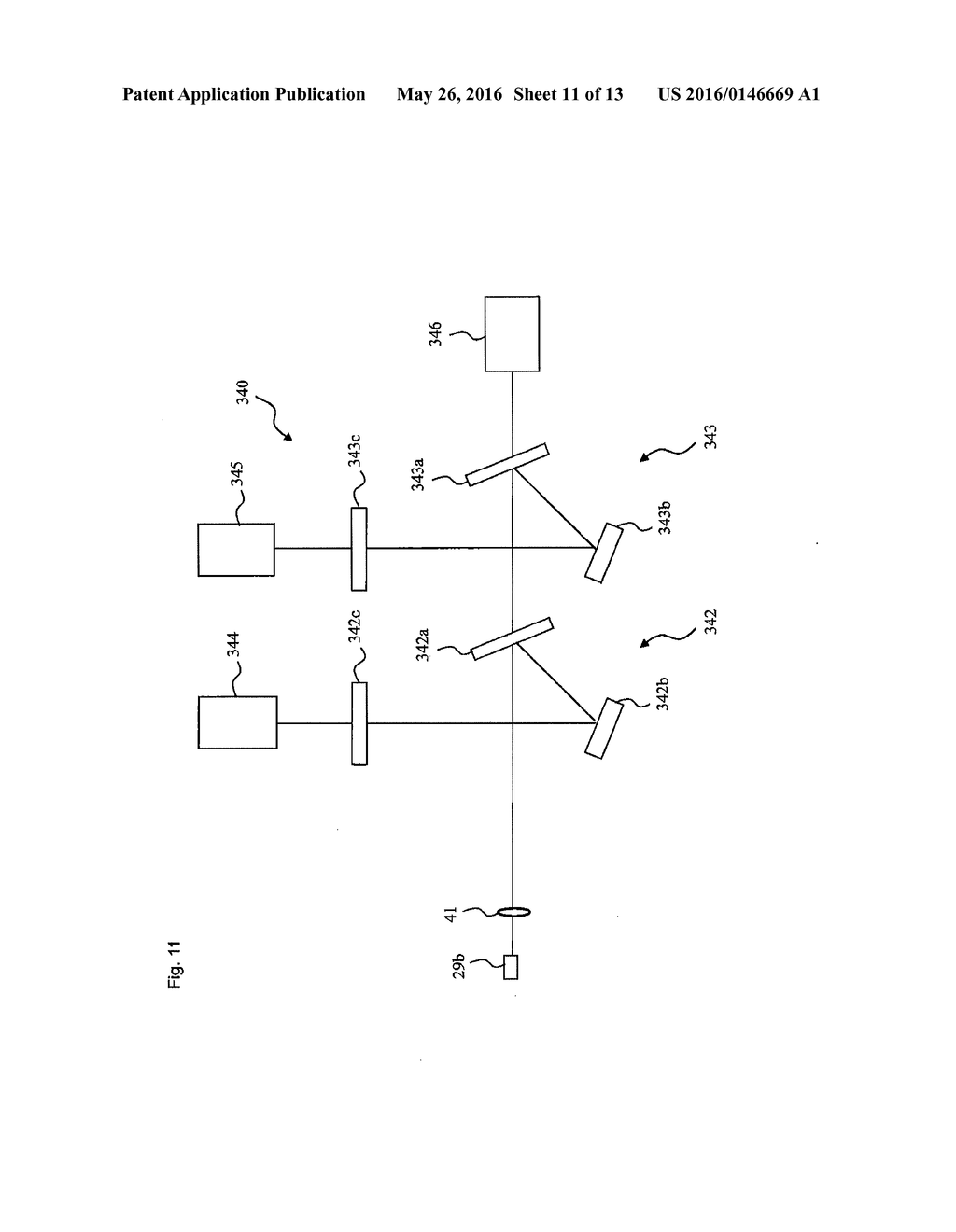 SPECTROSCOPE AND MICROSPECTROSCOPIC SYSTEM - diagram, schematic, and image 12