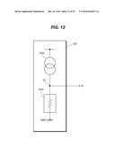 TEMPERATURE DETECTION CIRCUIT AND TEMPERATURE MEASUREMENT CIRCUIT diagram and image