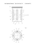 ARRANGEMENTS AND METHOD FOR MEASURING A FORCE OR A TORQUE ON A MACHINE     ELEMENT diagram and image