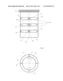 ARRANGEMENTS AND METHOD FOR MEASURING A FORCE OR A TORQUE ON A MACHINE     ELEMENT diagram and image