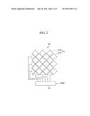 DUST SENSOR AND ELECTRONIC PRODUCT USING THE SAME diagram and image