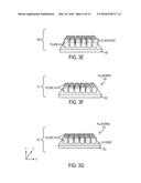 PILLAR ARRAY STRUCTURE WITH UNIFORM AND HIGH ASPECT RATIO NANOMETER GAPS diagram and image