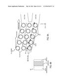 PILLAR ARRAY STRUCTURE WITH UNIFORM AND HIGH ASPECT RATIO NANOMETER GAPS diagram and image