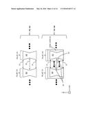 PILLAR ARRAY STRUCTURE WITH UNIFORM AND HIGH ASPECT RATIO NANOMETER GAPS diagram and image