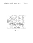 BIOPOLYMER SEPARATION USING NANOSTRUCTURED ARRAYS diagram and image