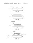 BIOPOLYMER SEPARATION USING NANOSTRUCTURED ARRAYS diagram and image